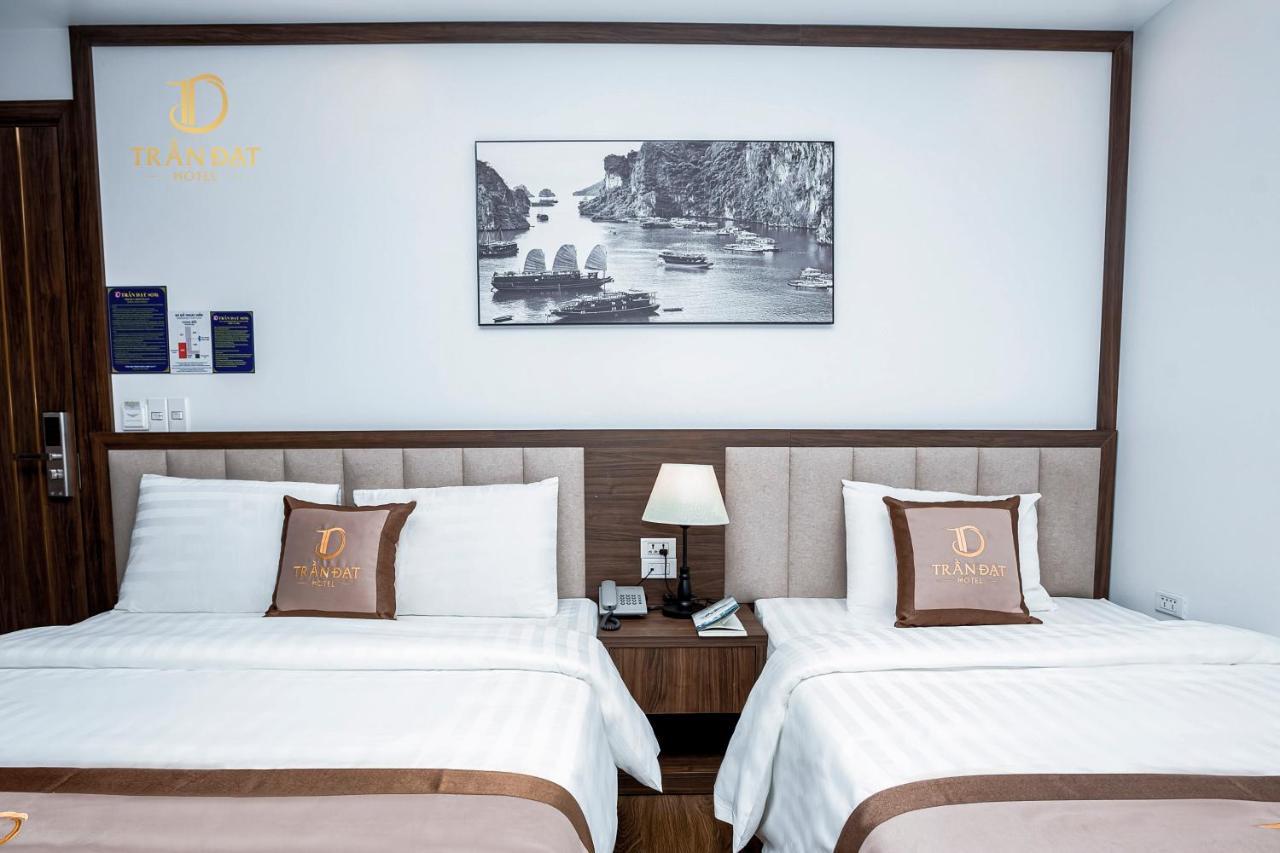 הלונג Tran Dat Hotel מראה חיצוני תמונה